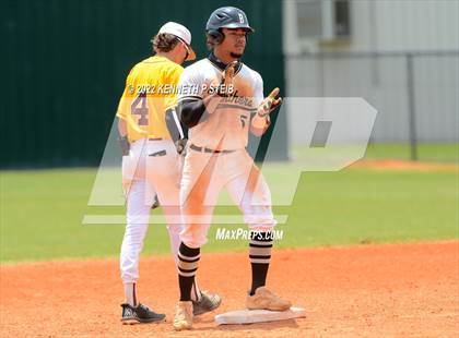 Thumbnail 1 in Berwick vs. Grant (LHSAA 3A Quarterfinal Playoff) photogallery.