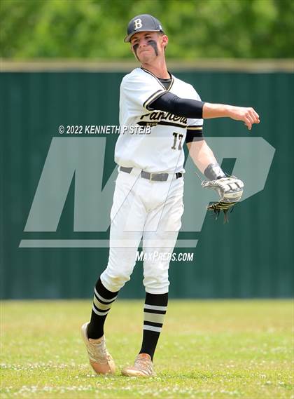 Thumbnail 3 in Berwick vs. Grant (LHSAA 3A Quarterfinal Playoff) photogallery.