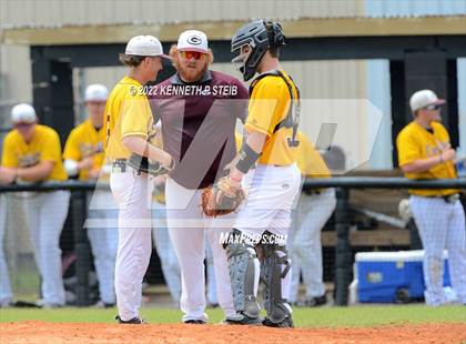 Thumbnail 3 in Berwick vs. Grant (LHSAA 3A Quarterfinal Playoff) photogallery.