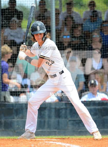 Thumbnail 3 in Berwick vs. Grant (LHSAA 3A Quarterfinal Playoff) photogallery.