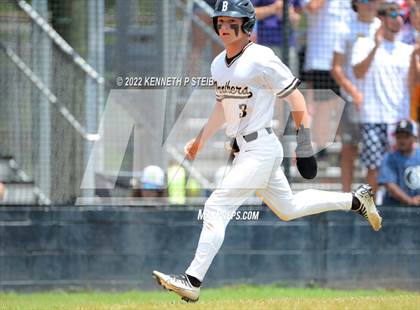 Thumbnail 3 in Berwick vs. Grant (LHSAA 3A Quarterfinal Playoff) photogallery.