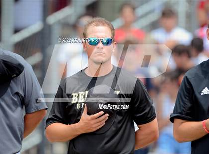 Thumbnail 3 in Berwick vs. Grant (LHSAA 3A Quarterfinal Playoff) photogallery.