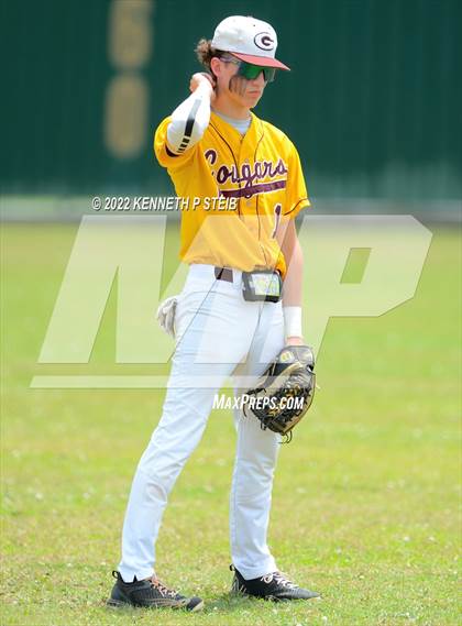 Thumbnail 3 in Berwick vs. Grant (LHSAA 3A Quarterfinal Playoff) photogallery.