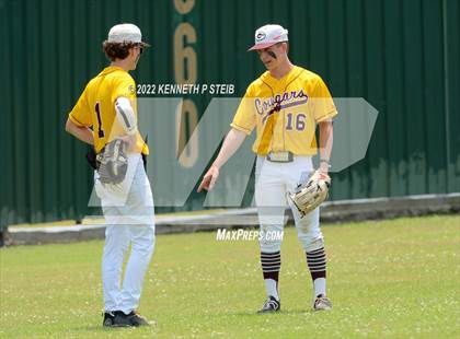 Thumbnail 3 in Berwick vs. Grant (LHSAA 3A Quarterfinal Playoff) photogallery.