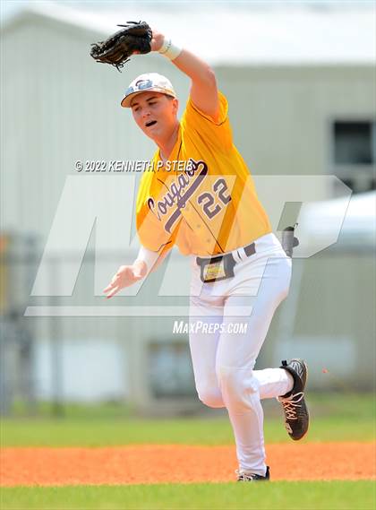 Thumbnail 2 in Berwick vs. Grant (LHSAA 3A Quarterfinal Playoff) photogallery.