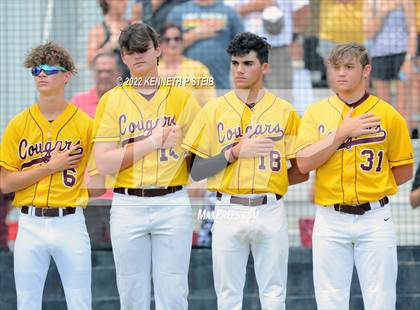 Thumbnail 2 in Berwick vs. Grant (LHSAA 3A Quarterfinal Playoff) photogallery.