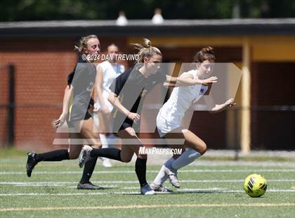 Thumbnail 2 in Kempsville vs Kellam (VHSL 5A Quarterfinal) photogallery.