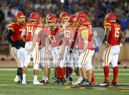 Thumbnail 1 in Jesuit vs. Christian Brothers (Holy Bowl 2017) photogallery.