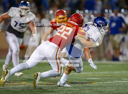 Thumbnail 1 in Jesuit vs. Christian Brothers (Holy Bowl 2017) photogallery.