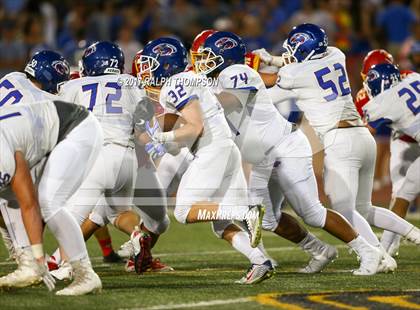 Thumbnail 1 in Jesuit vs. Christian Brothers (Holy Bowl 2017) photogallery.