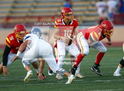 Thumbnail 1 in Jesuit vs. Christian Brothers (Holy Bowl 2017) photogallery.