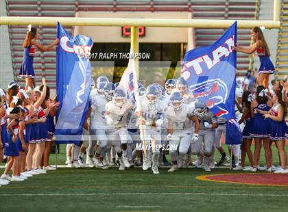 Thumbnail 1 in Jesuit vs. Christian Brothers (Holy Bowl 2017) photogallery.