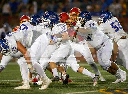 Thumbnail 2 in Jesuit vs. Christian Brothers (Holy Bowl 2017) photogallery.