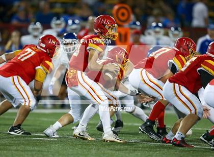 Thumbnail 2 in Jesuit vs. Christian Brothers (Holy Bowl 2017) photogallery.