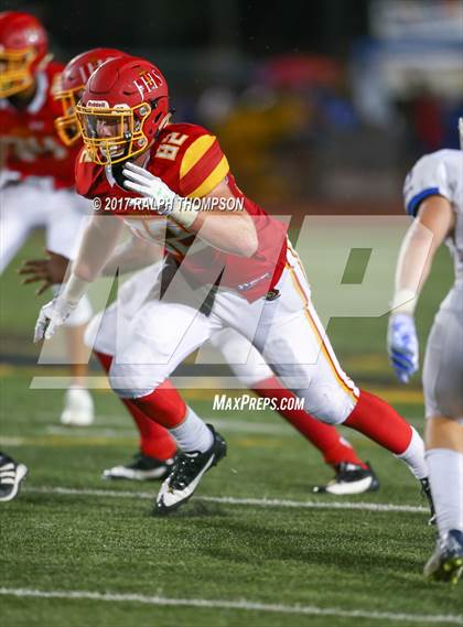 Thumbnail 3 in Jesuit vs. Christian Brothers (Holy Bowl 2017) photogallery.