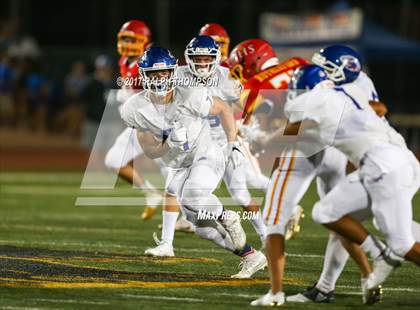 Thumbnail 1 in Jesuit vs. Christian Brothers (Holy Bowl 2017) photogallery.