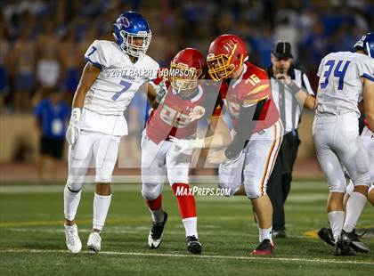 Thumbnail 1 in Jesuit vs. Christian Brothers (Holy Bowl 2017) photogallery.