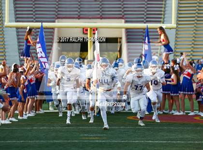 Thumbnail 2 in Jesuit vs. Christian Brothers (Holy Bowl 2017) photogallery.