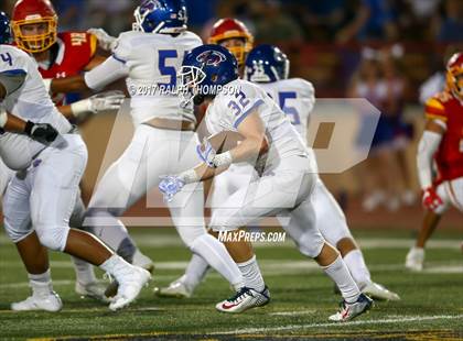 Thumbnail 3 in Jesuit vs. Christian Brothers (Holy Bowl 2017) photogallery.