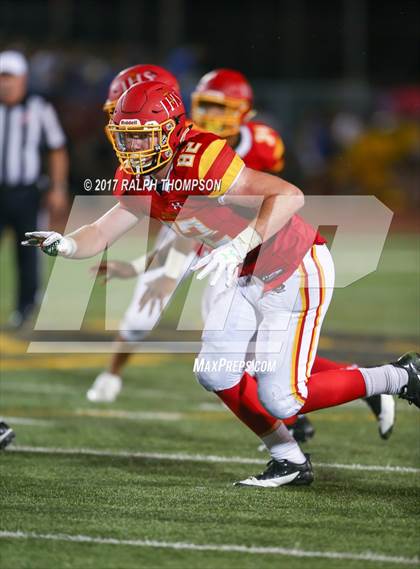 Thumbnail 1 in Jesuit vs. Christian Brothers (Holy Bowl 2017) photogallery.
