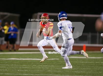 Thumbnail 3 in Jesuit vs. Christian Brothers (Holy Bowl 2017) photogallery.