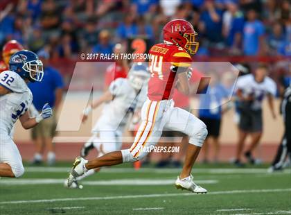 Thumbnail 3 in Jesuit vs. Christian Brothers (Holy Bowl 2017) photogallery.