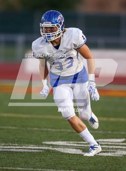 Thumbnail 1 in Jesuit vs. Christian Brothers (Holy Bowl 2017) photogallery.