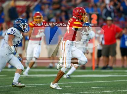 Thumbnail 2 in Jesuit vs. Christian Brothers (Holy Bowl 2017) photogallery.