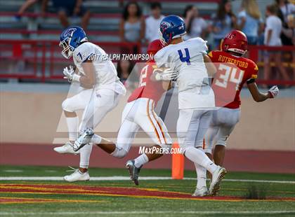 Thumbnail 2 in Jesuit vs. Christian Brothers (Holy Bowl 2017) photogallery.