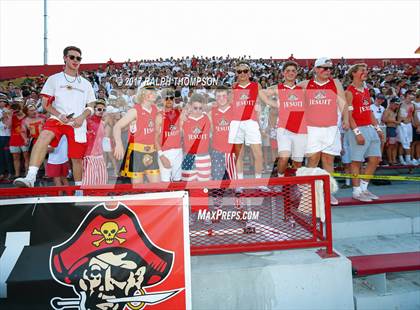 Thumbnail 2 in Jesuit vs. Christian Brothers (Holy Bowl 2017) photogallery.