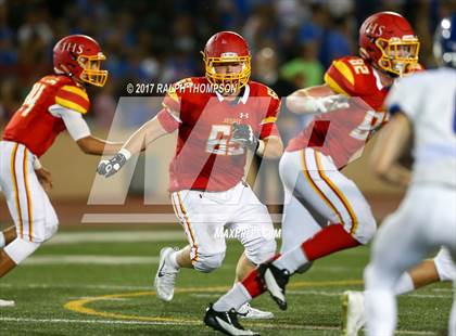 Thumbnail 1 in Jesuit vs. Christian Brothers (Holy Bowl 2017) photogallery.