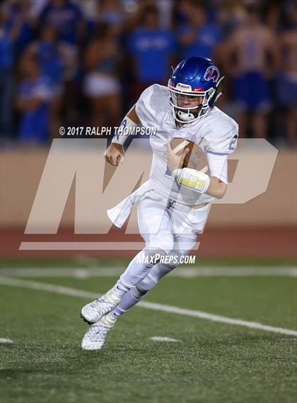 Thumbnail 3 in Jesuit vs. Christian Brothers (Holy Bowl 2017) photogallery.