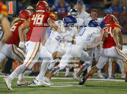 Thumbnail 3 in Jesuit vs. Christian Brothers (Holy Bowl 2017) photogallery.