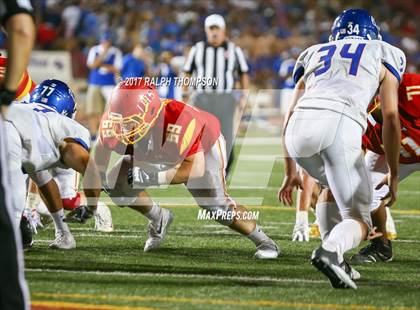 Thumbnail 3 in Jesuit vs. Christian Brothers (Holy Bowl 2017) photogallery.