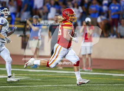 Thumbnail 2 in Jesuit vs. Christian Brothers (Holy Bowl 2017) photogallery.