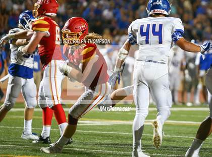 Thumbnail 1 in Jesuit vs. Christian Brothers (Holy Bowl 2017) photogallery.