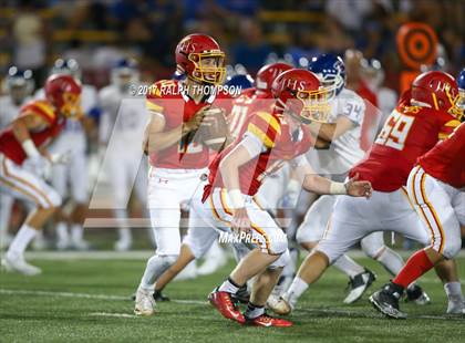 Thumbnail 3 in Jesuit vs. Christian Brothers (Holy Bowl 2017) photogallery.