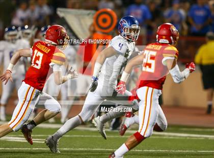 Thumbnail 3 in Jesuit vs. Christian Brothers (Holy Bowl 2017) photogallery.