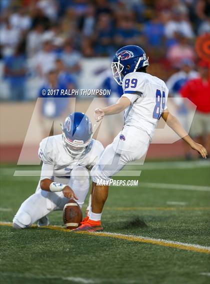 Thumbnail 3 in Jesuit vs. Christian Brothers (Holy Bowl 2017) photogallery.