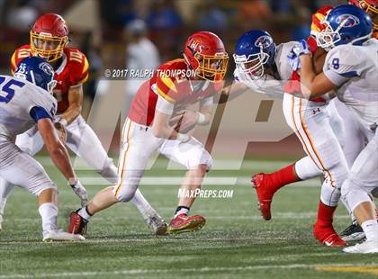 Thumbnail 1 in Jesuit vs. Christian Brothers (Holy Bowl 2017) photogallery.