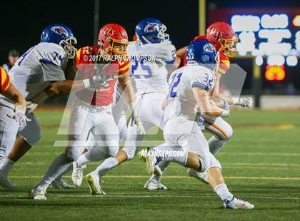 Thumbnail 1 in Jesuit vs. Christian Brothers (Holy Bowl 2017) photogallery.