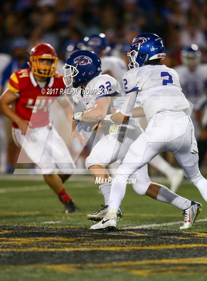 Thumbnail 1 in Jesuit vs. Christian Brothers (Holy Bowl 2017) photogallery.