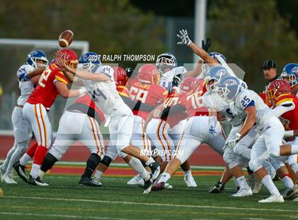 Thumbnail 1 in Jesuit vs. Christian Brothers (Holy Bowl 2017) photogallery.