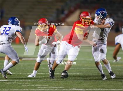 Thumbnail 1 in Jesuit vs. Christian Brothers (Holy Bowl 2017) photogallery.