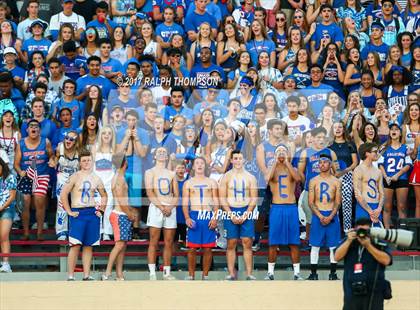 Thumbnail 2 in Jesuit vs. Christian Brothers (Holy Bowl 2017) photogallery.