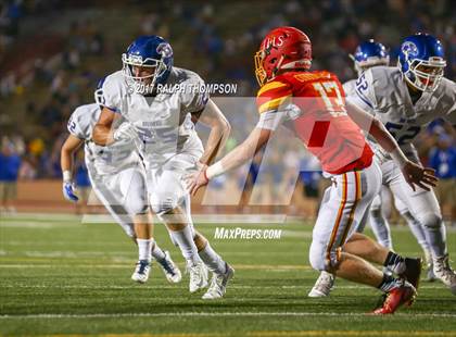 Thumbnail 1 in Jesuit vs. Christian Brothers (Holy Bowl 2017) photogallery.