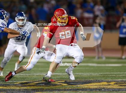 Thumbnail 2 in Jesuit vs. Christian Brothers (Holy Bowl 2017) photogallery.