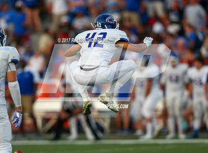 Thumbnail 3 in Jesuit vs. Christian Brothers (Holy Bowl 2017) photogallery.