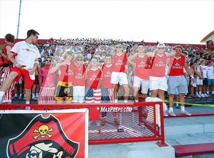 Thumbnail 3 in Jesuit vs. Christian Brothers (Holy Bowl 2017) photogallery.