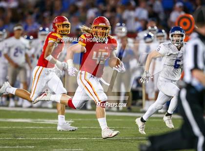 Thumbnail 1 in Jesuit vs. Christian Brothers (Holy Bowl 2017) photogallery.